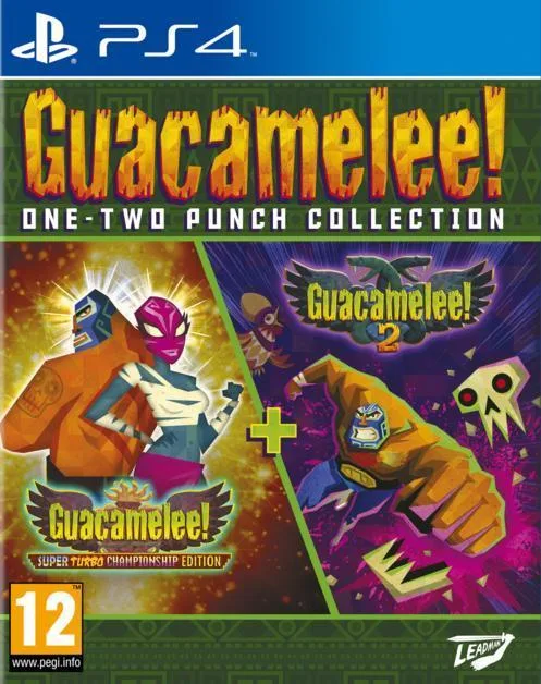 Guacamelee! One-Two Punch Collection (NSW)