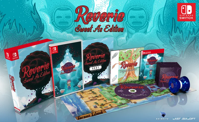 Reverie: Sweet As Edition Limited Edition (NSW)
