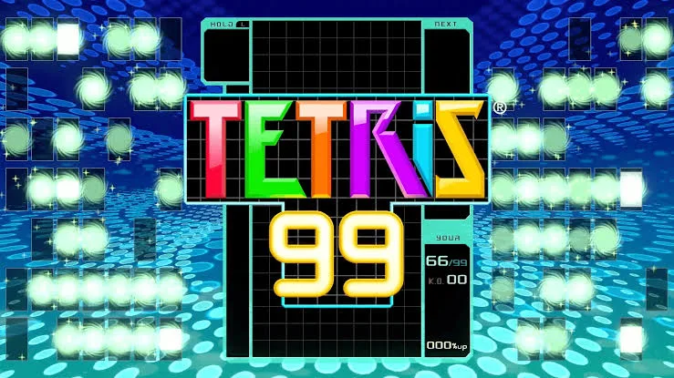 Tetris 99 (NSW)