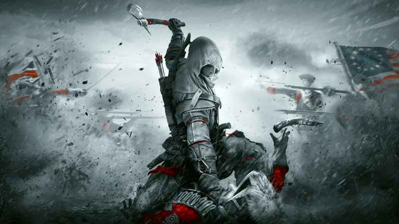 Assassin's Creed III Remastered (NSW)
