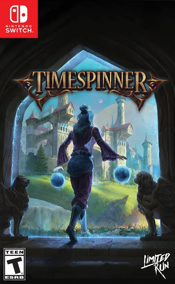 Timespinner (Limited Run)