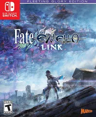 Fate/Extella Link [Fleeting Glory Edition] (NSW)