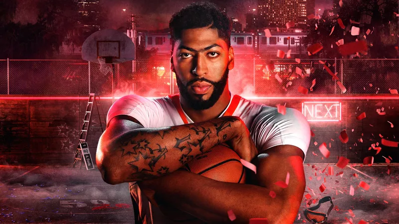 NBA 2K20 (NSW)