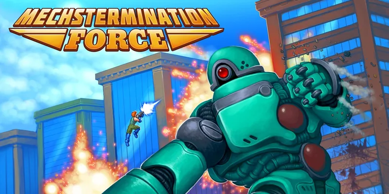 Mechstermination Force (NSW)