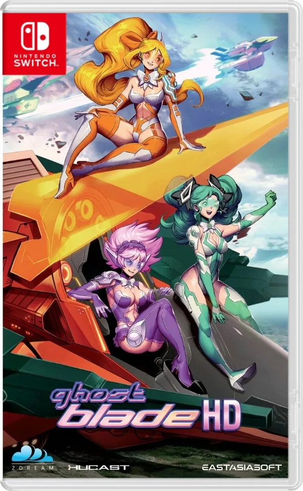 Ghost Blade HD