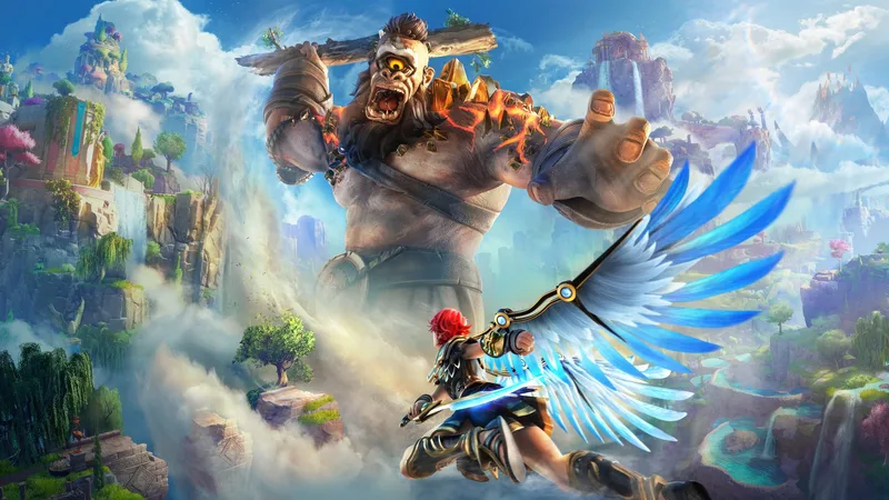 Immortals Fenyx Rising (NSW)