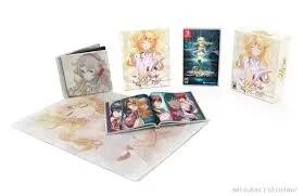 Yu-No: A Girl Who Chants Love at the Bound of this World [Limited Edition] (NSW)