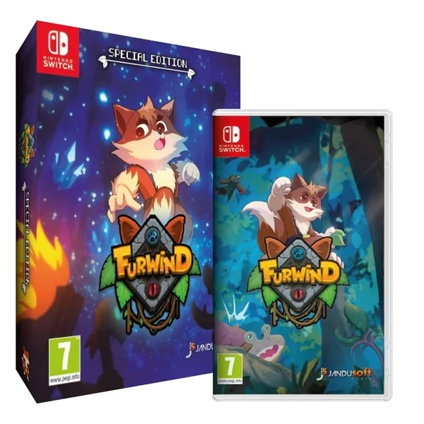 Furwind (Special Edition) (NSW)