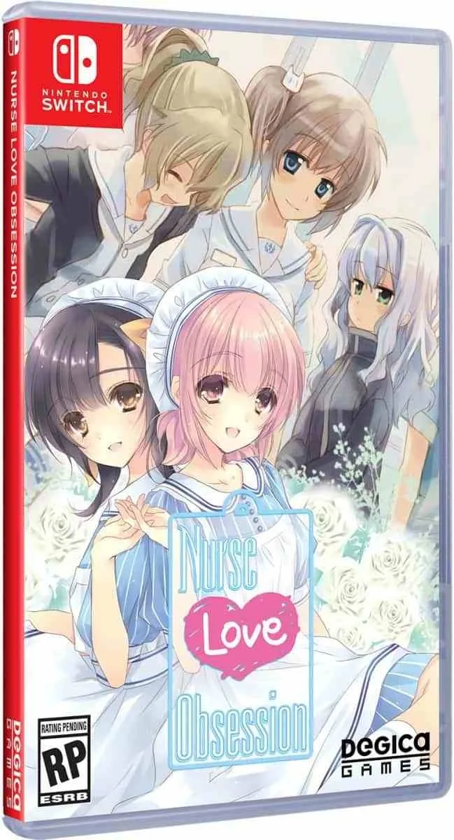 Nurse Love Obsession (NSW)