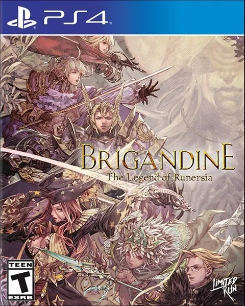 Brigandine: The Legend of Runersia (NSW)