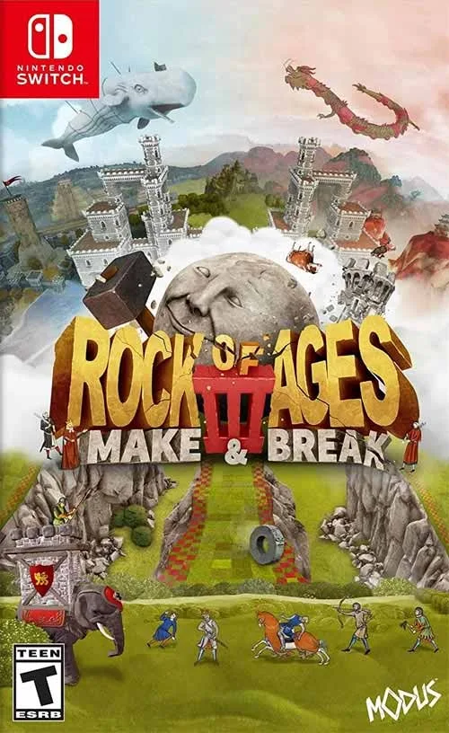Rock of Ages III: Make & Break (NSW)