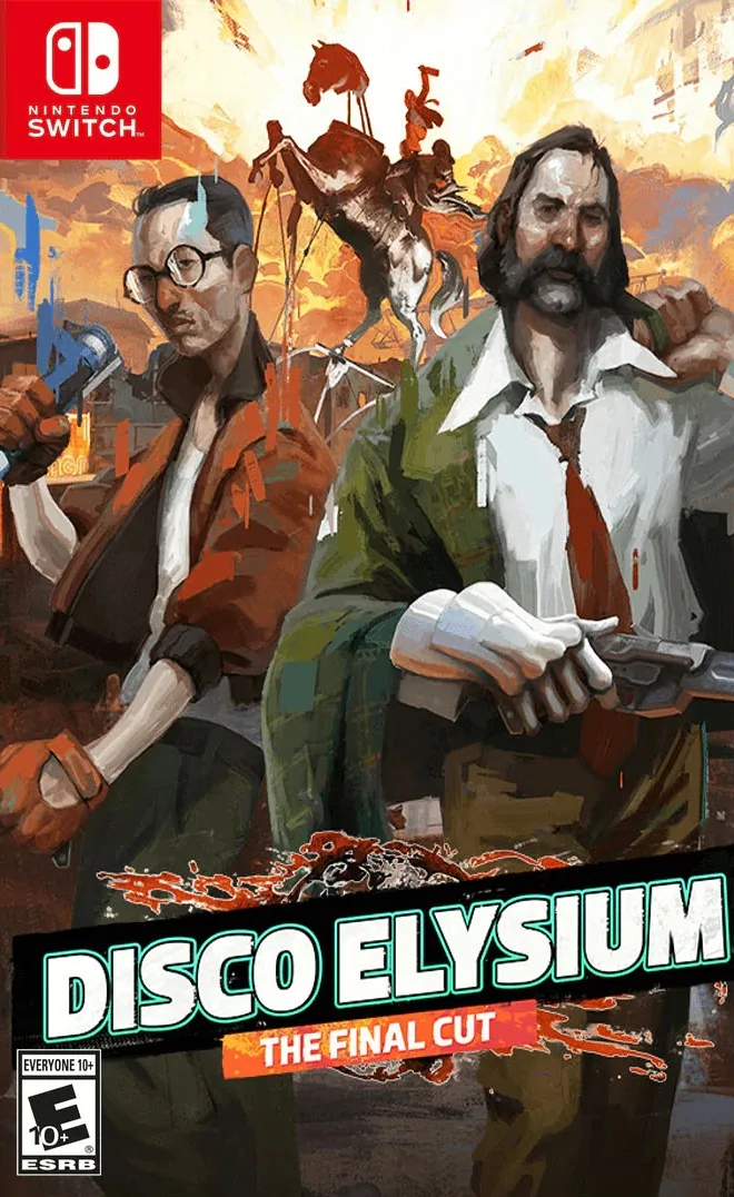 Disco Elysium: The Final Cut (NSW)