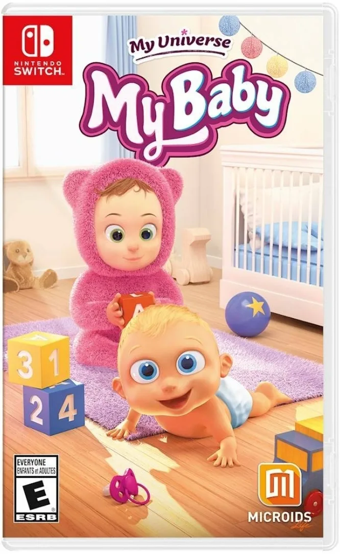 My Universe: My Baby (NSW)