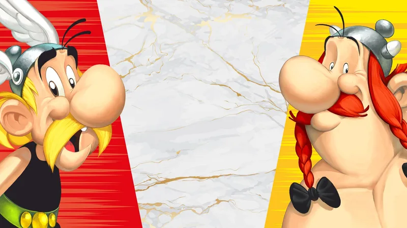 Asterix & Obelix XXL Romastered