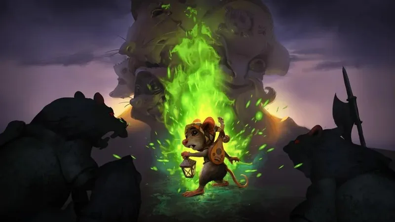 Ghost of a Tale (NSW)