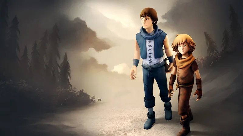 Brothers: A Tale of Two Sons (NSW)