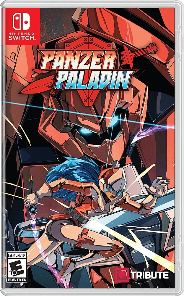 Panzer Paladin (NSW)