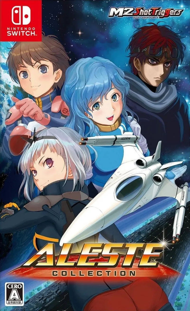 Aleste Collection
