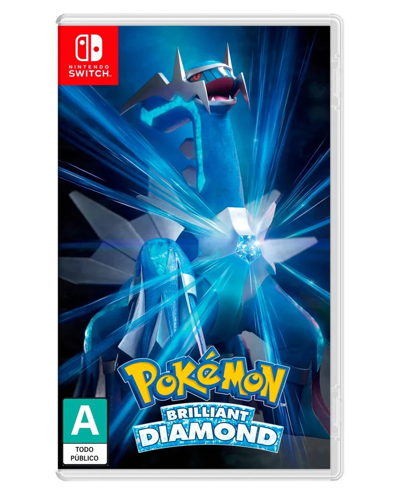 Pokémon Brilliant Diamond (NSW)