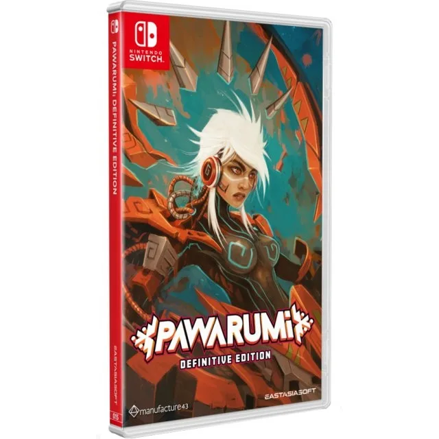 Pawarumi: Definitive Edition (NSW)