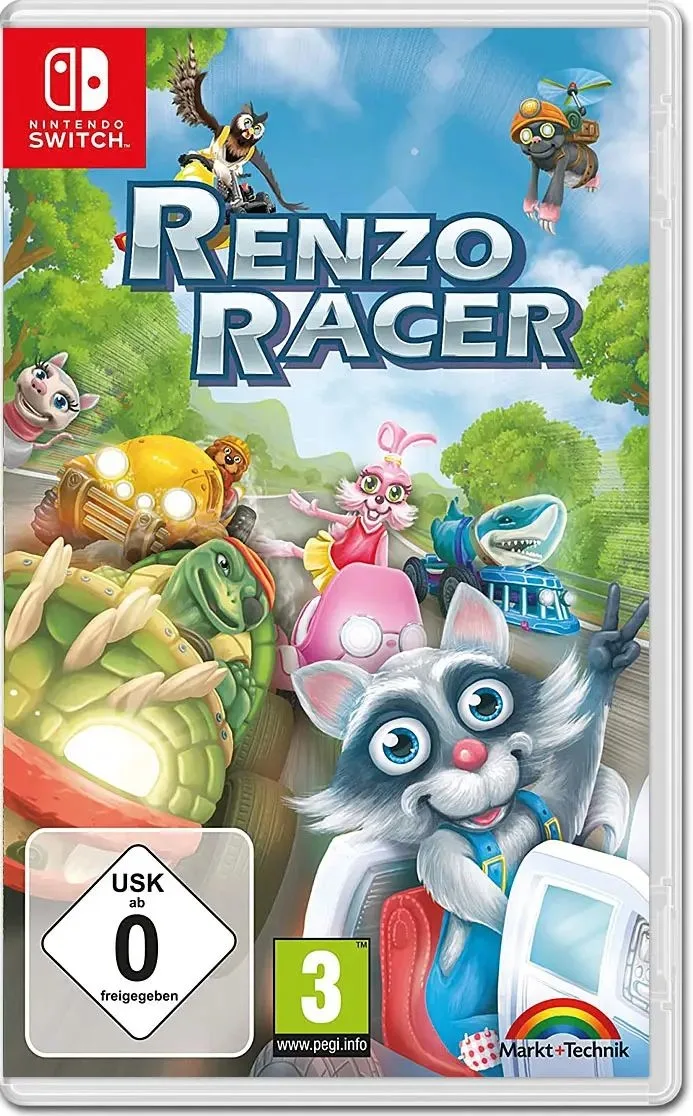 Renzo Racer (NSW)