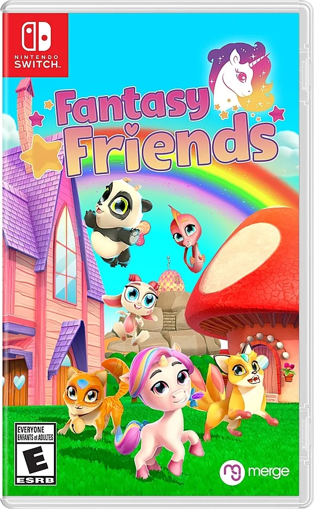 Fantasy Friends (NSW)