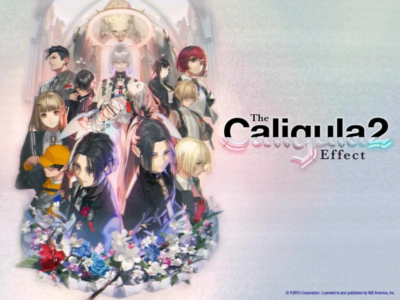 The Caligula Effect 2 (NSW)