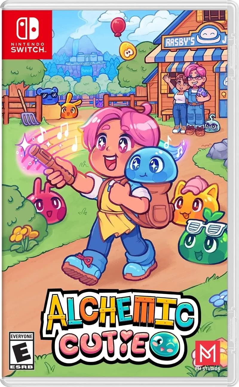 Alchemic Cutie (NSW)