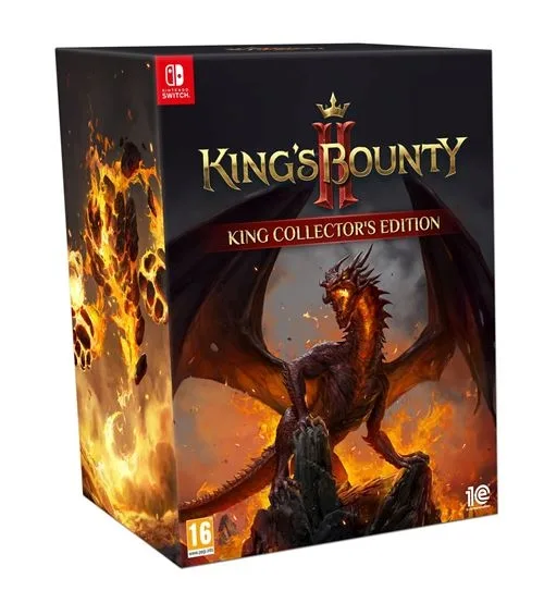 King's Bounty II [King Collector's Edition] (NSW)