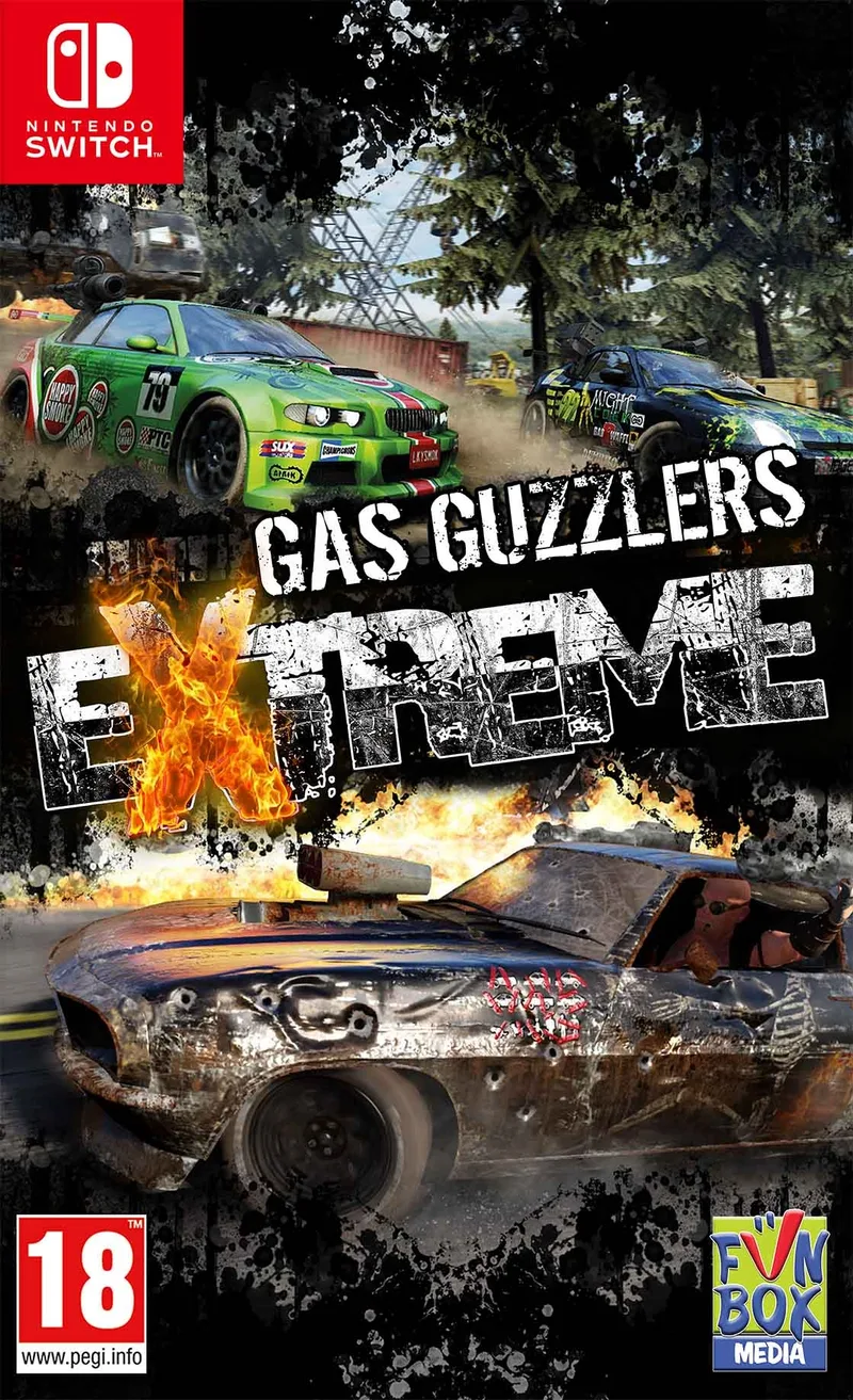 Gas Guzzlers Extreme (NSW)