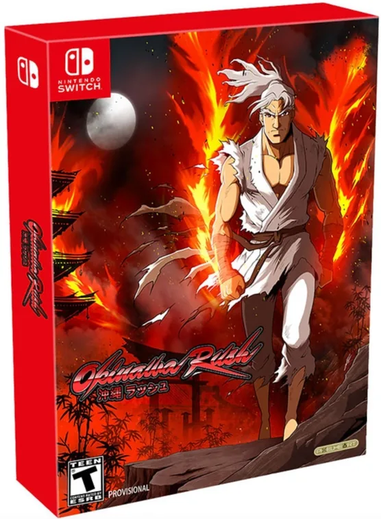 Okinawa Rush [Limited Edition]