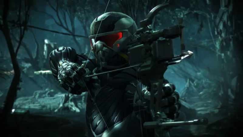 Crysis 3 Remastered (NSW)