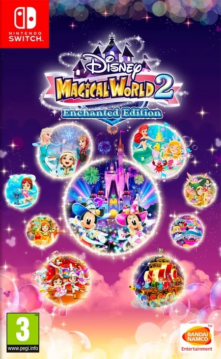 Disney Magical World 2:Enchanted Edition