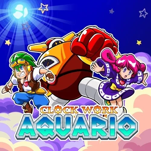 Clockwork Aquario