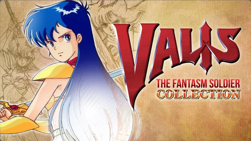 Valis: The Fantasm Soldier Collection (NSW)