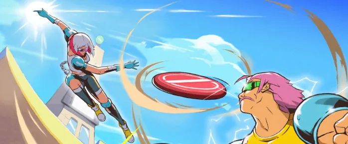 Windjammers 2 (NSW)