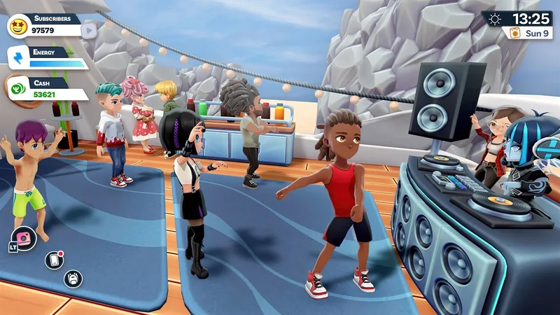 Youtubers Life 2 (NSW)