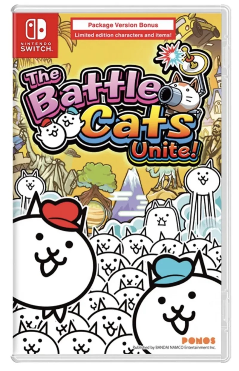 The Battle Cats Unite! (NSW)