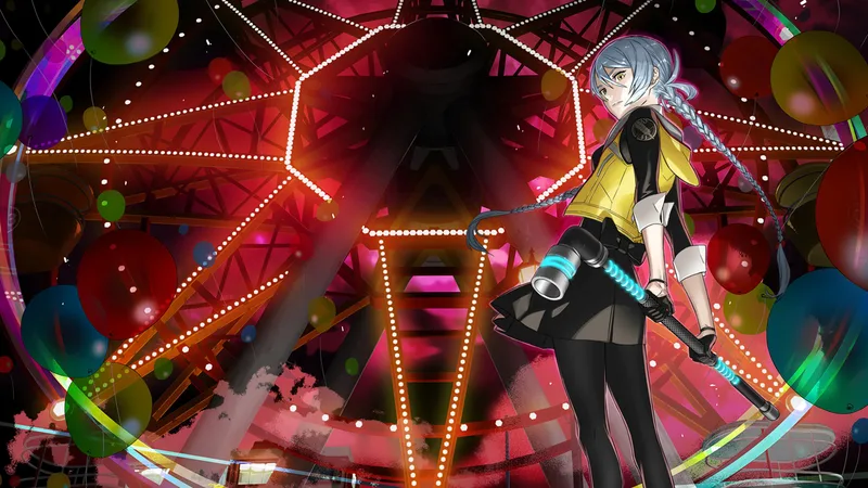 AI: The Somnium Files - nirvanA Initiative (NSW)