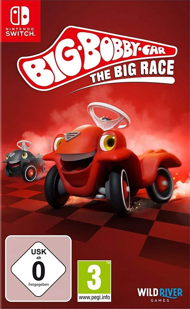 BIG-Bobby-Car: The Big Race (NSW)