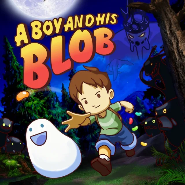 A Boy and His Blob (NSW)