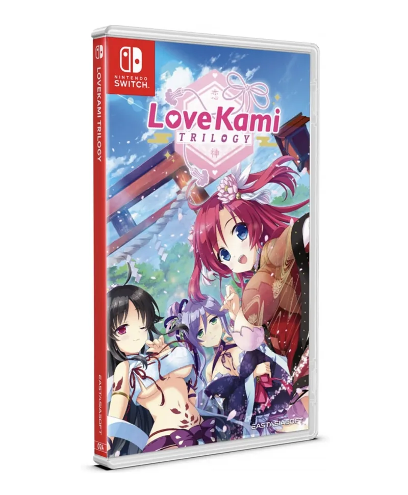 LoveKami Trilogy (NSW)