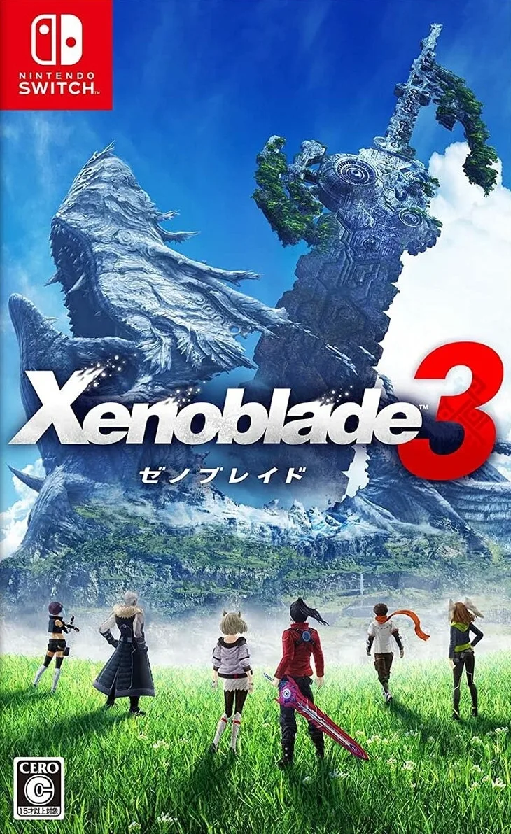Xenoblade 3 (NSW)