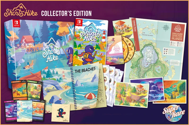 A Short Hike [Collector's Edition]