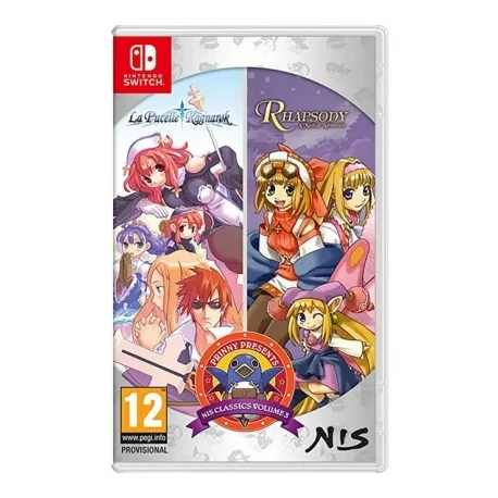 Prinny Presents NIS Classics Volume 3 [Deluxe Edition] (NSW)