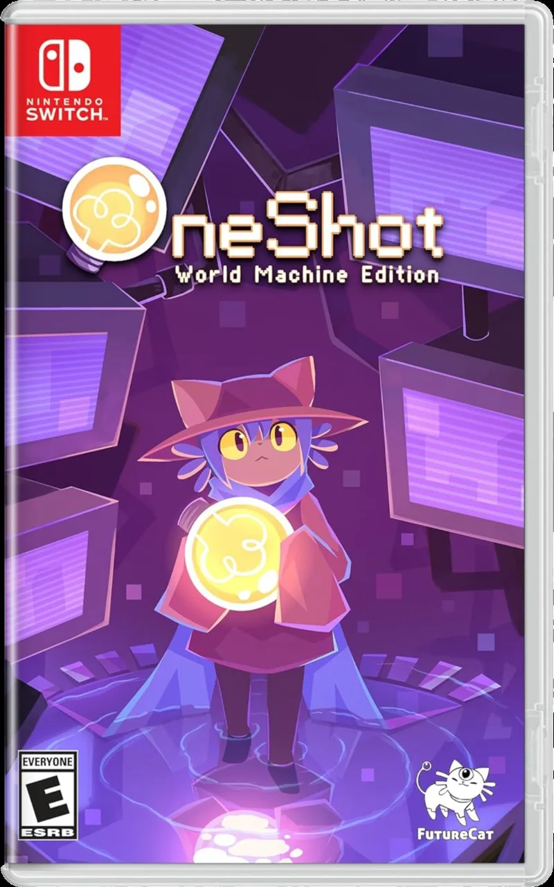 OneShot: World Machine Edition