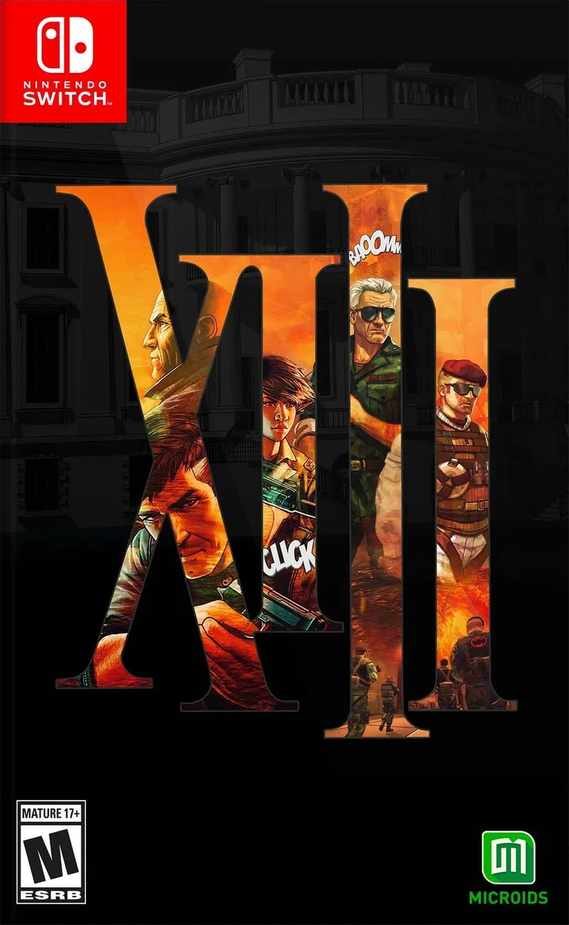 XIII