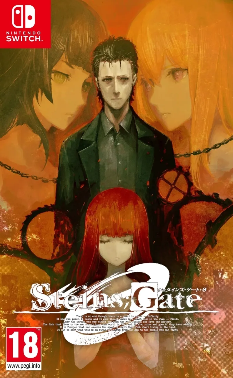 Steins;Gate Zero