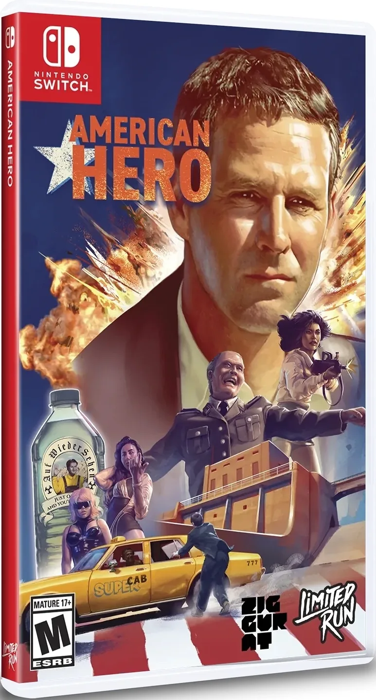 American Hero