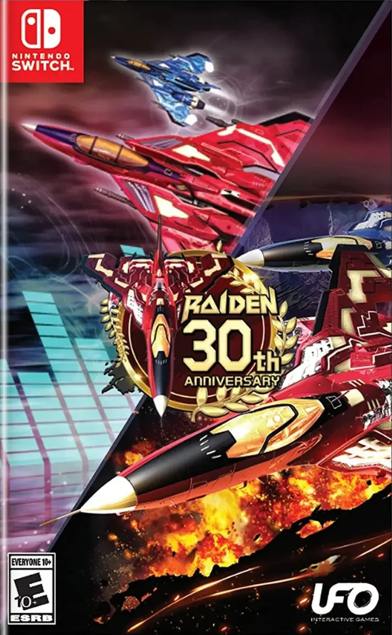 Raiden 30th Anniversary (NSW)